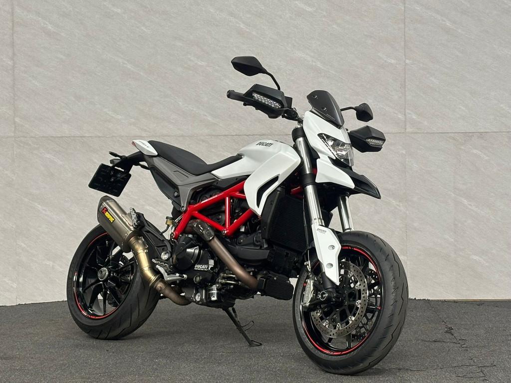 Ducati All-Road Hypermotard 939 SP - Akrapovic - Dealeronder, Motoren, Bedrijf, Meer dan 35 kW, Toermotor, Sportuitlaat