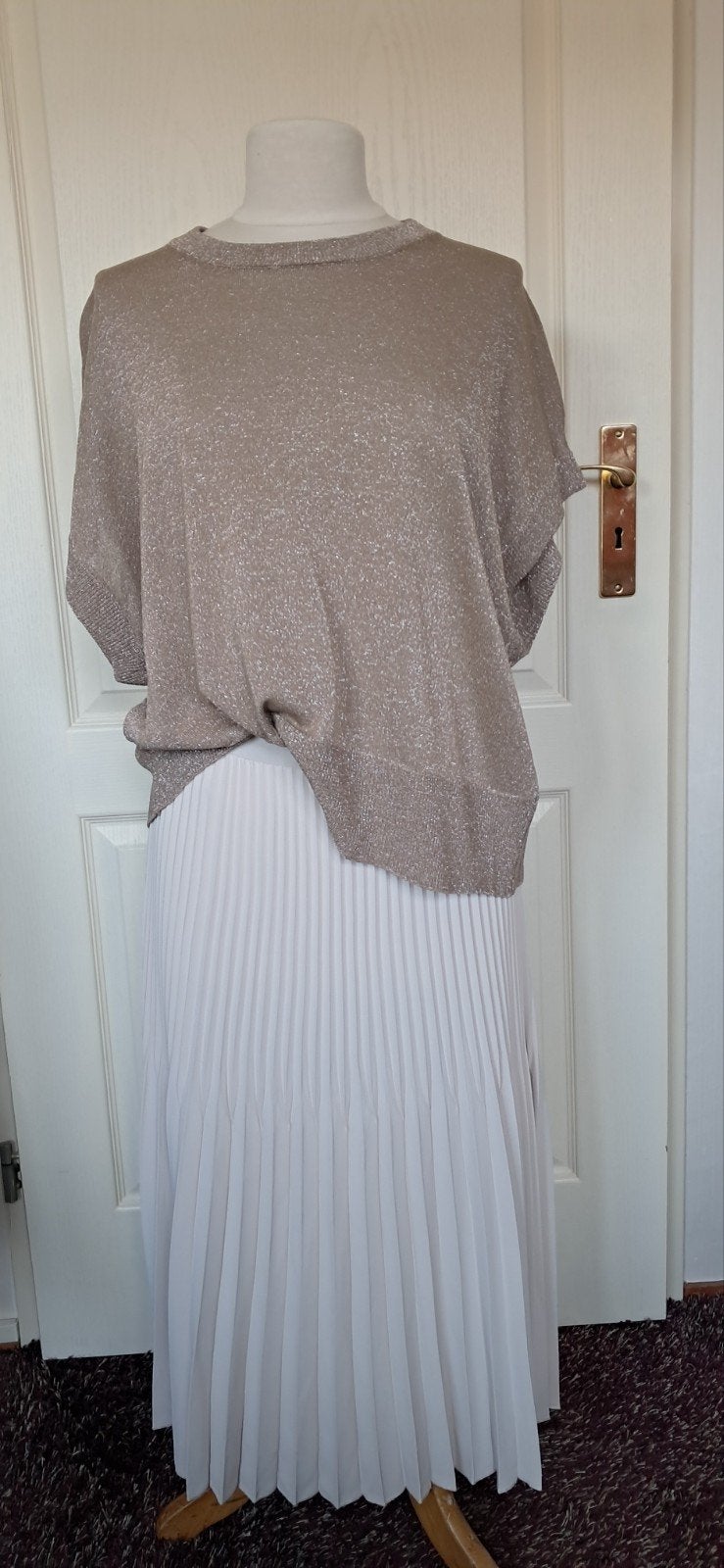 SUMMUM Truitje Maat 38, Kleding | Dames, Maat 38/40 (M), Bruin, Onbekend, Ophalen of Verzenden
