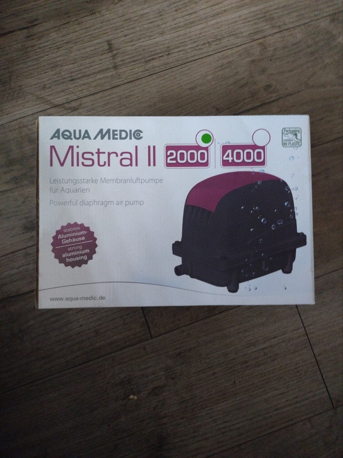mistral 2 type 2000 pomp, Ophalen of Verzenden, Overige typen