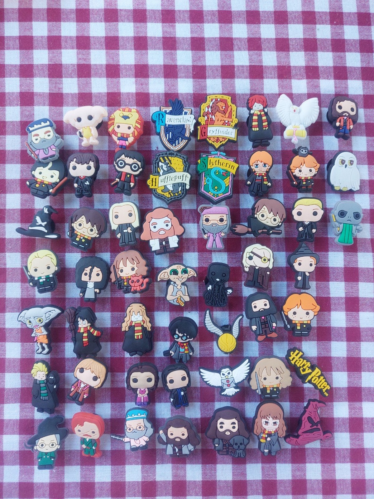 Crocs pins harry potter divers, Overige merken, Overige materialen, Nieuw, Ophalen of Verzenden