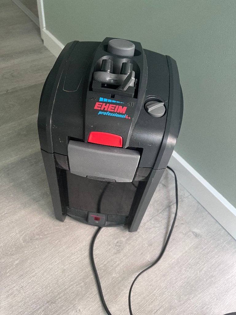 Eheim Professionel 4+ 250T (2371) Thermofilter, Ophalen of Verzenden, Zo goed als nieuw, Eheim, Pomp