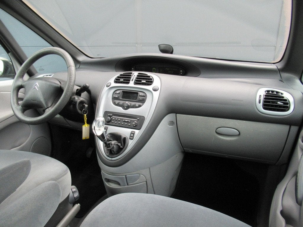 Citroen Xsara Picasso 1.6i-16V Caractère | Cruise control |, Auto's, Citroën, Voorwielaandrijving, 4 cilinders, Beige, Handgeschakeld