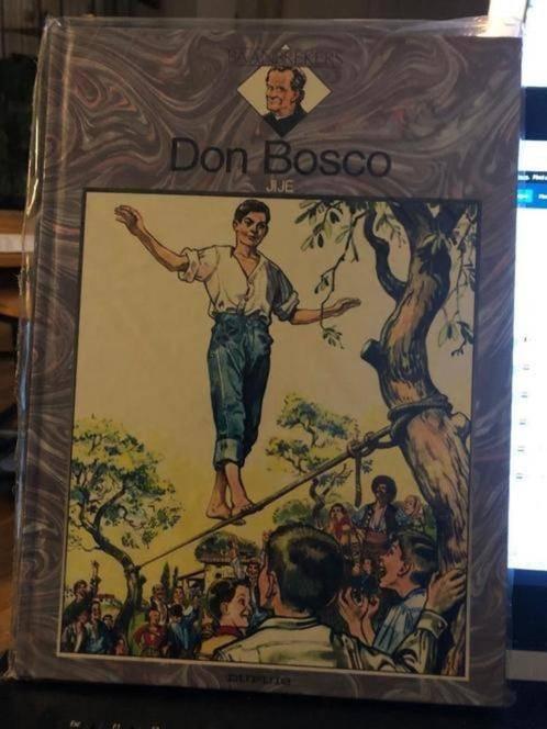 Don Bosco jije hardcover k3, Boeken, Eén stripboek, Ophalen of Verzenden, Zo goed als nieuw