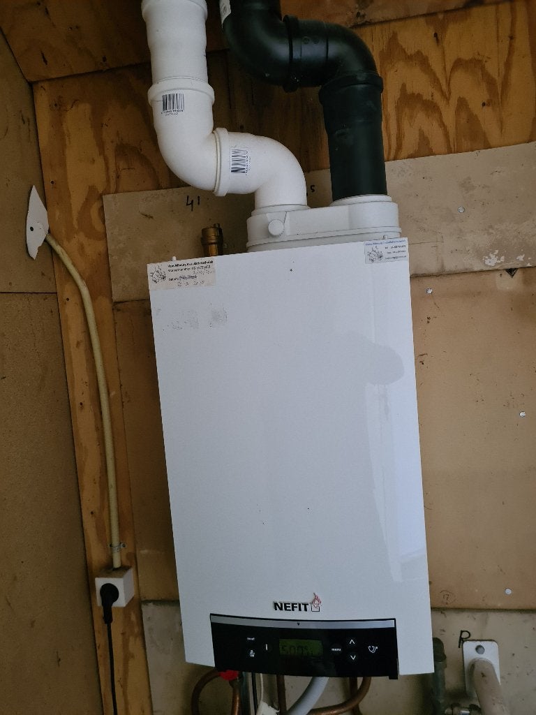 CV ketel: Kan in week 36 gedemonteerd worden., Ophalen, 30 tot 80 cm, Gebruikt, Hoog rendement (Hr)