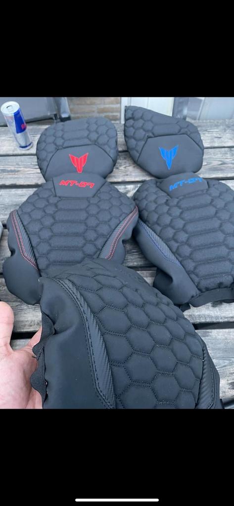 Topkwaliteit Zadelhoezen voor Yamaha MT-07 - Diverse Kleuren, Ophalen of Verzenden