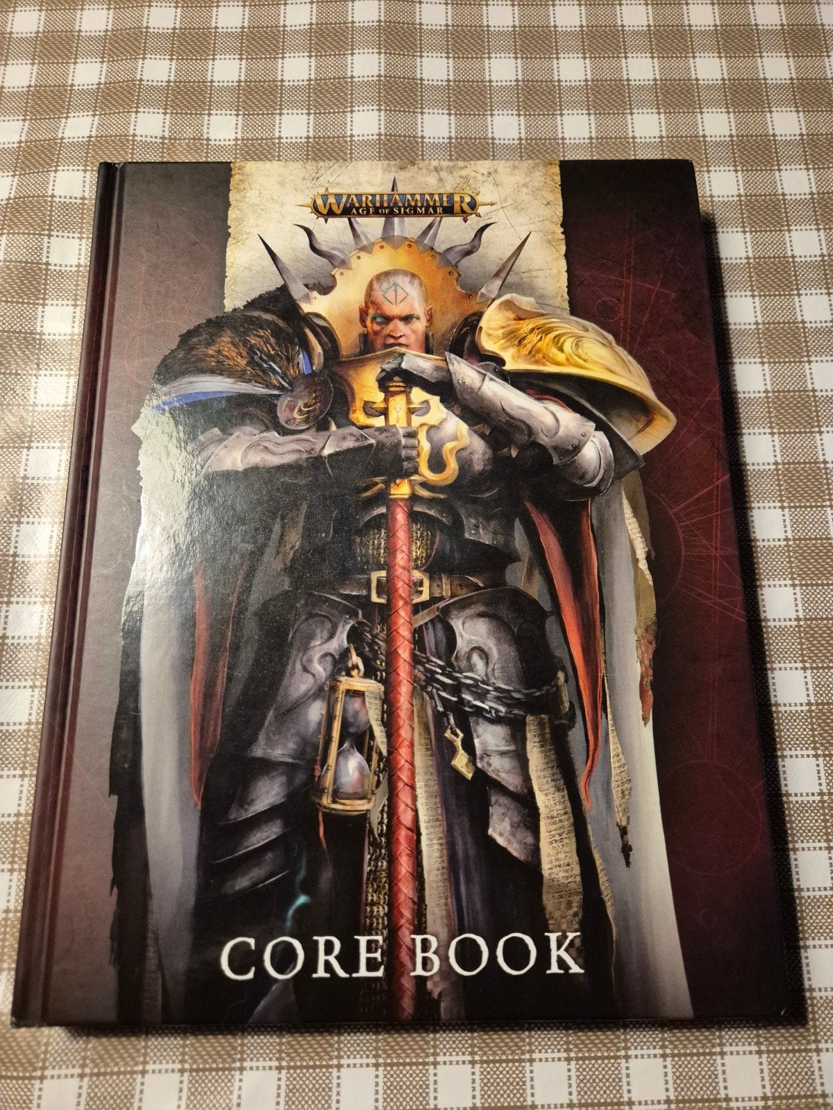 Warhammer Age of Sigmar Core Book - Hardcover, Boeken, Ophalen of Verzenden, Zo goed als nieuw, Games Workshop