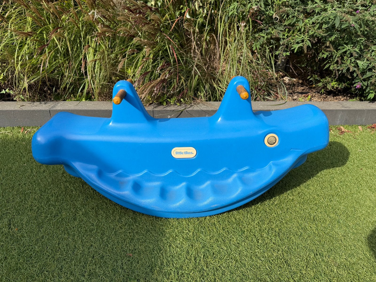 Little tikes walvis wip, Ophalen, Gebruikt