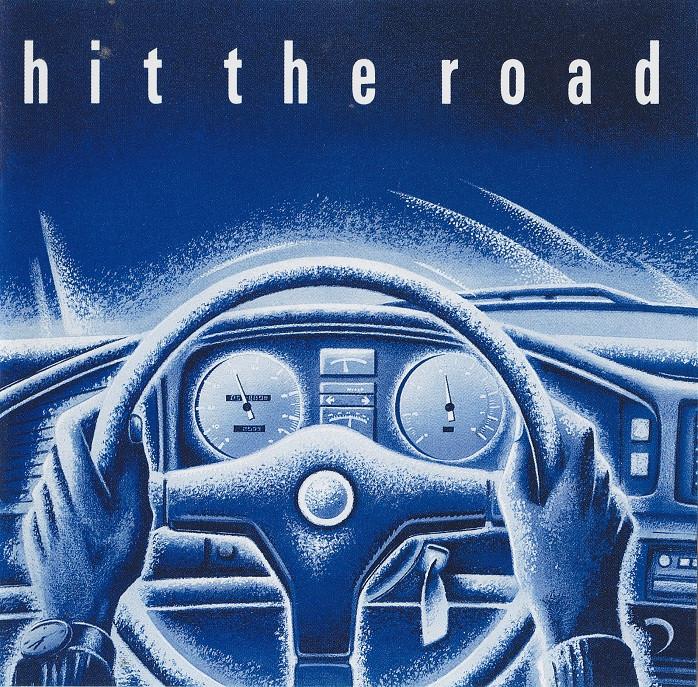SALE-> CD VARIOUS - Hit The Road, Verzenden, Zo goed als nieuw, Pop