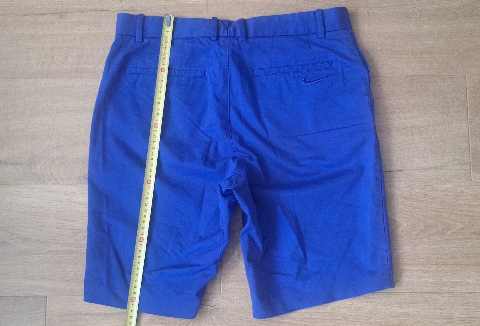 Nike golf short voor heren - Blauw, Kleding | Heren, Broeken en Pantalons, Nike, Ophalen of Verzenden, Gedragen, Maat 48/50 (M)