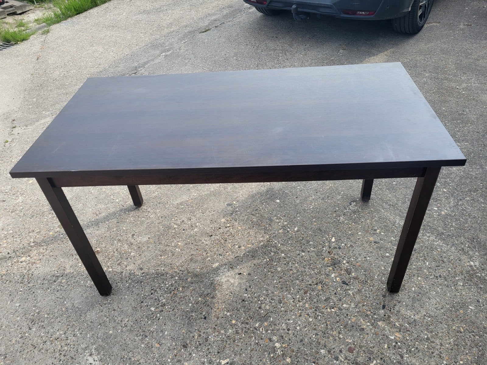 5 tafels, Tuin en Terras, Ophalen, Rechthoekig