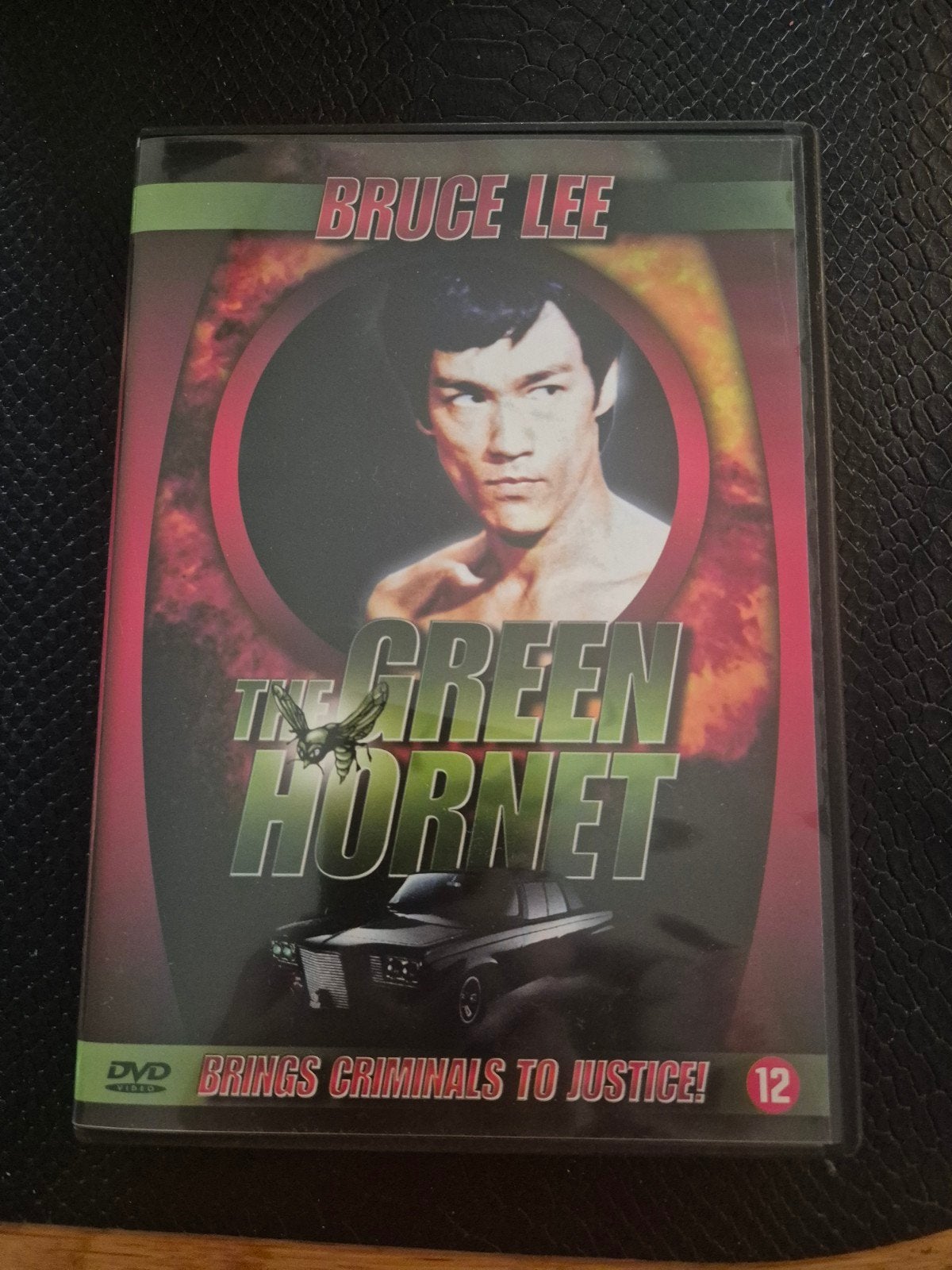 the green hornet, Vanaf 12 jaar, Ophalen of Verzenden, Zo goed als nieuw