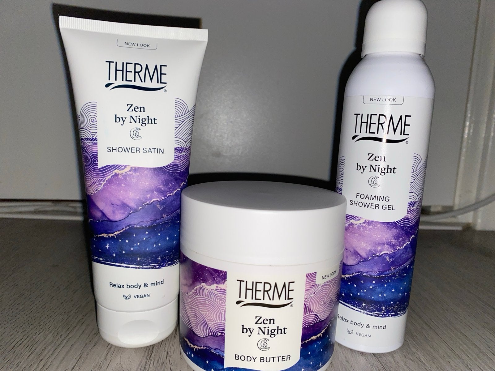 Therme Zen By Night set - Nieuw!, Ophalen of Verzenden, Nieuw, Bad & Douche
