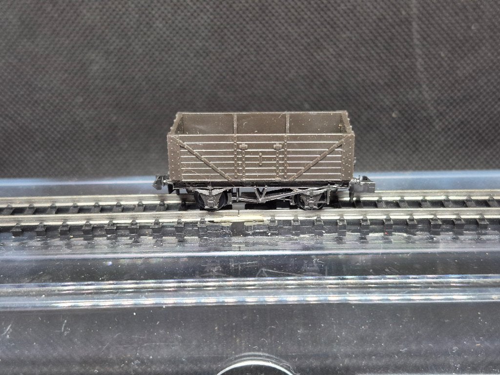 Peco NKR-41 - 7 Plank Open Wagon (16655), Overige merken, Gebruikt, Gelijkstroom, Wagon