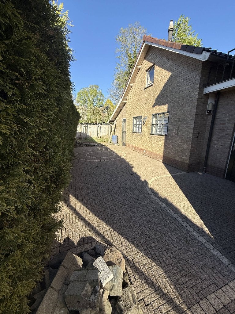 Tuintegels in diverse maten en kleuren | SCHERP GEPRIJSD!, Tuin en Terras, Ophalen, Gebruikt, 10 m² of meer, Beton