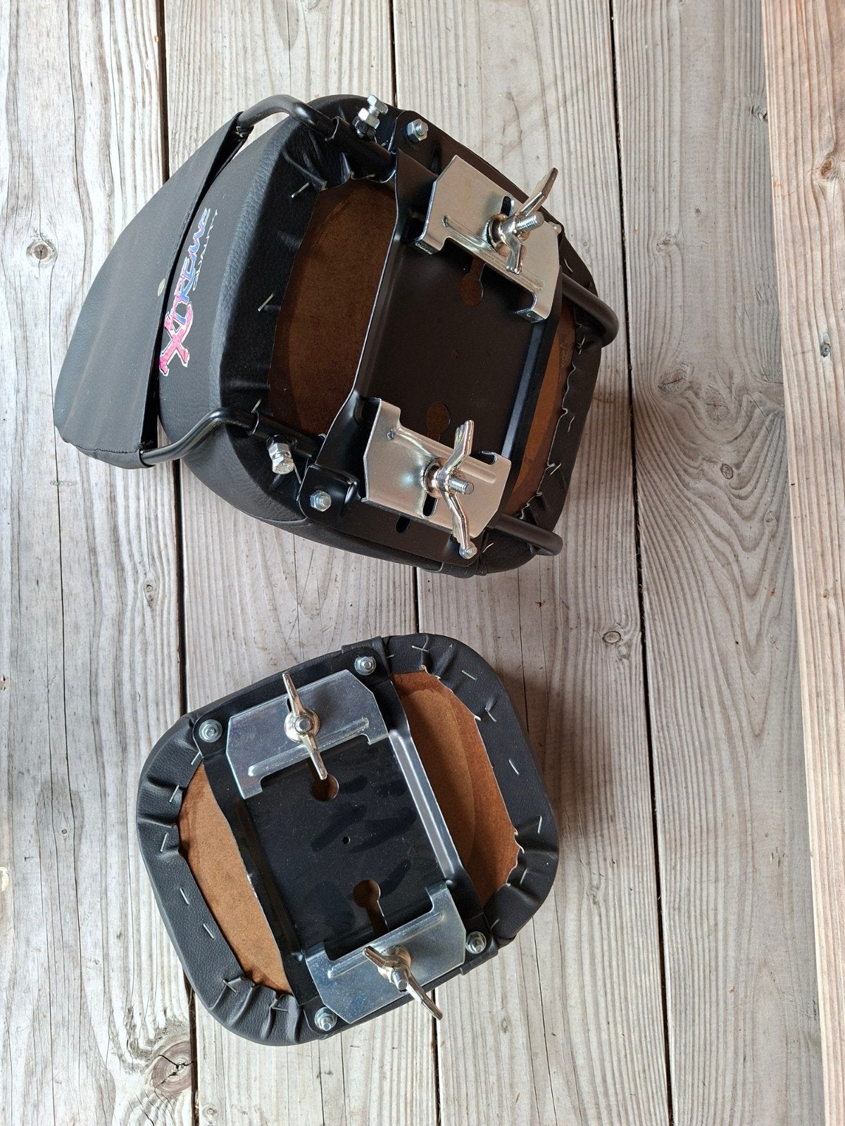 duozit Tomos puch damesbrommer, Ophalen of Verzenden, Nieuw, Frame, Extrem