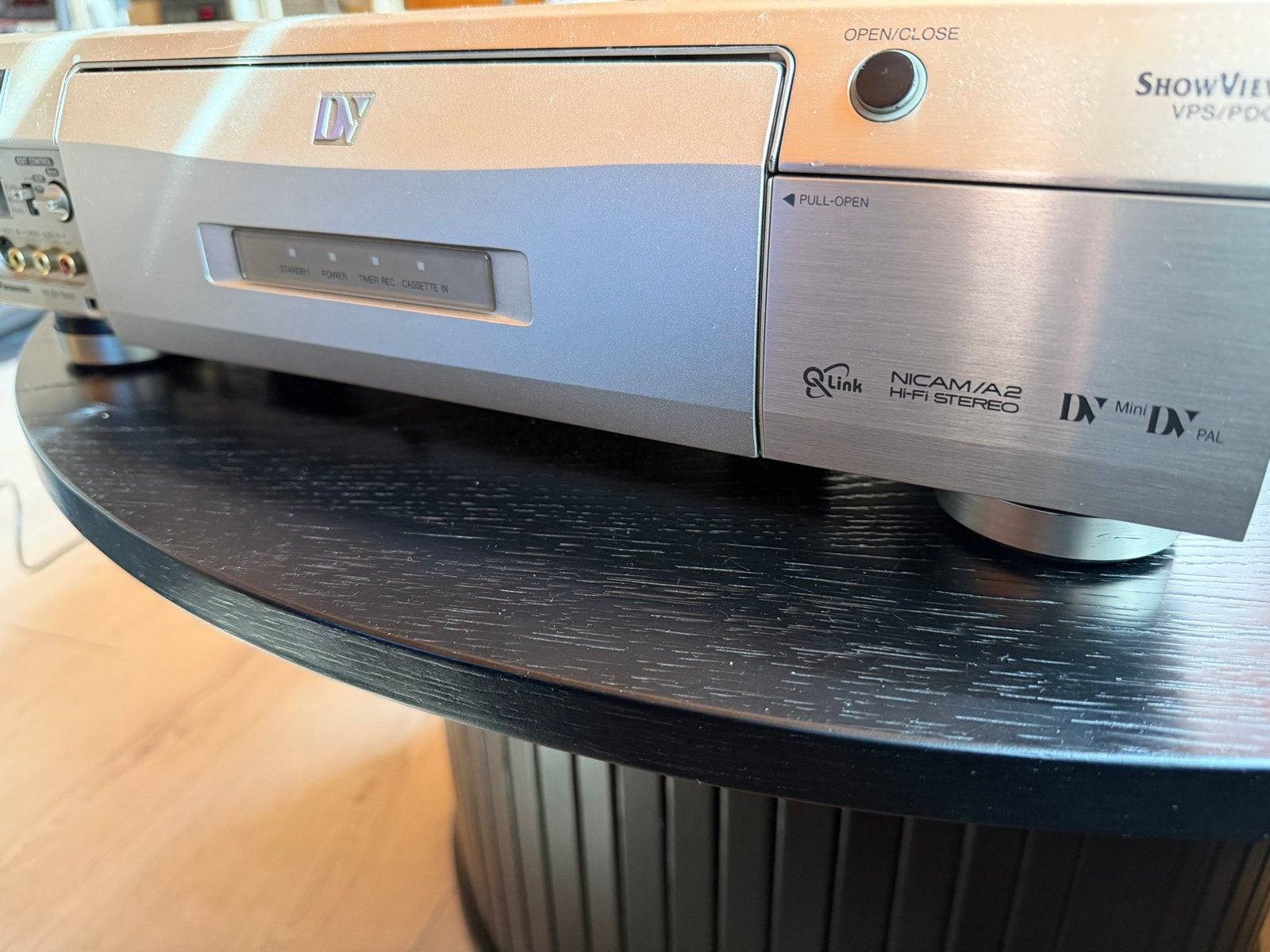 Panasonic NV-DV10000 DV-speler/recorder-Defect, Ophalen of Verzenden, Gebruikt, Overige typen