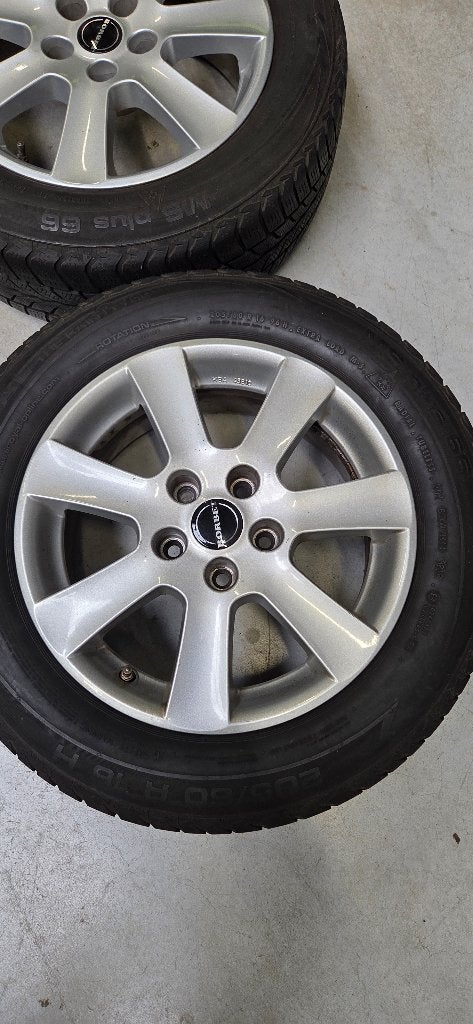 Borbet 16inch 5x112, Ophalen, Gebruikt, 16 inch, Banden en Velgen