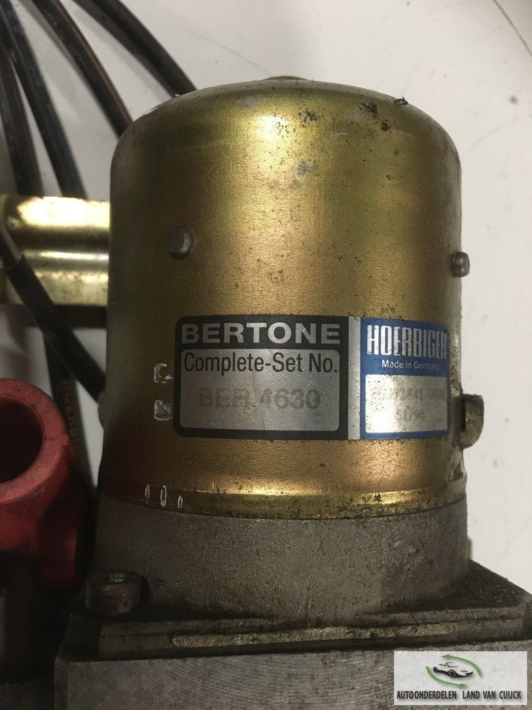 Opel Astra F 1996 Cabriodak Pomp / Motor, Auto-onderdelen, Gebruikt, -, -, Ophalen of Verzenden