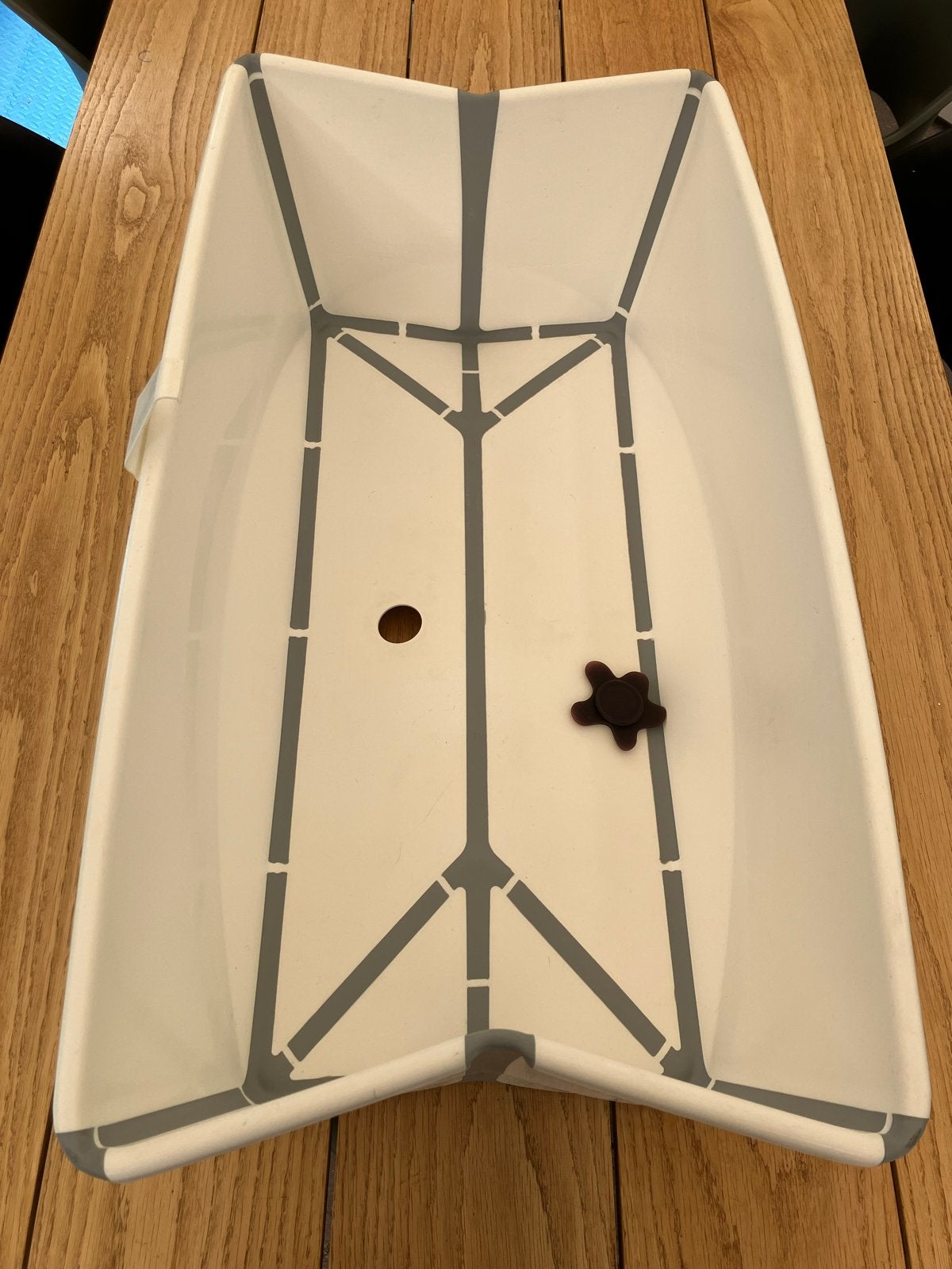 Stokke Flexi Bath XL - Perfecte Staat, Kinderen en Baby's, Ophalen, Zo goed als nieuw, Badje, Overige merken