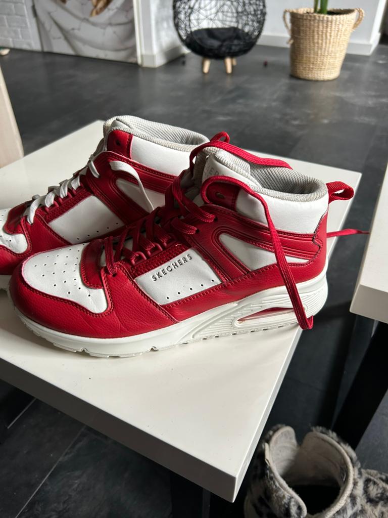 Skeches Los Angeles, Kleding | Dames, Schoenen, Ophalen of Verzenden, Zo goed als nieuw, Sneakers of Gympen