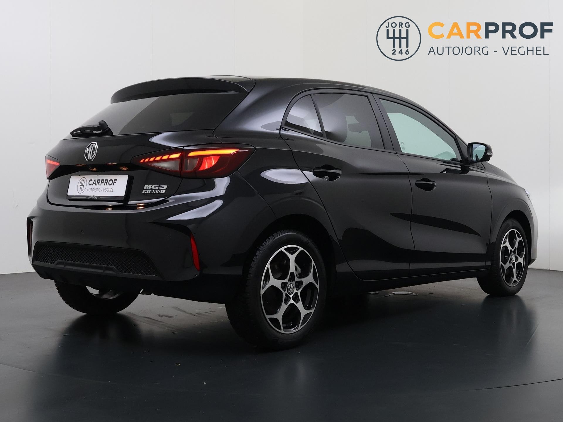 MG MG3 Hybrid+ 1.5 Hybrid+ Luxury Navigatie | LMV | 360 Came, Auto's, 194 pk, 4 cilinders, 2 kWh, 1283 kg