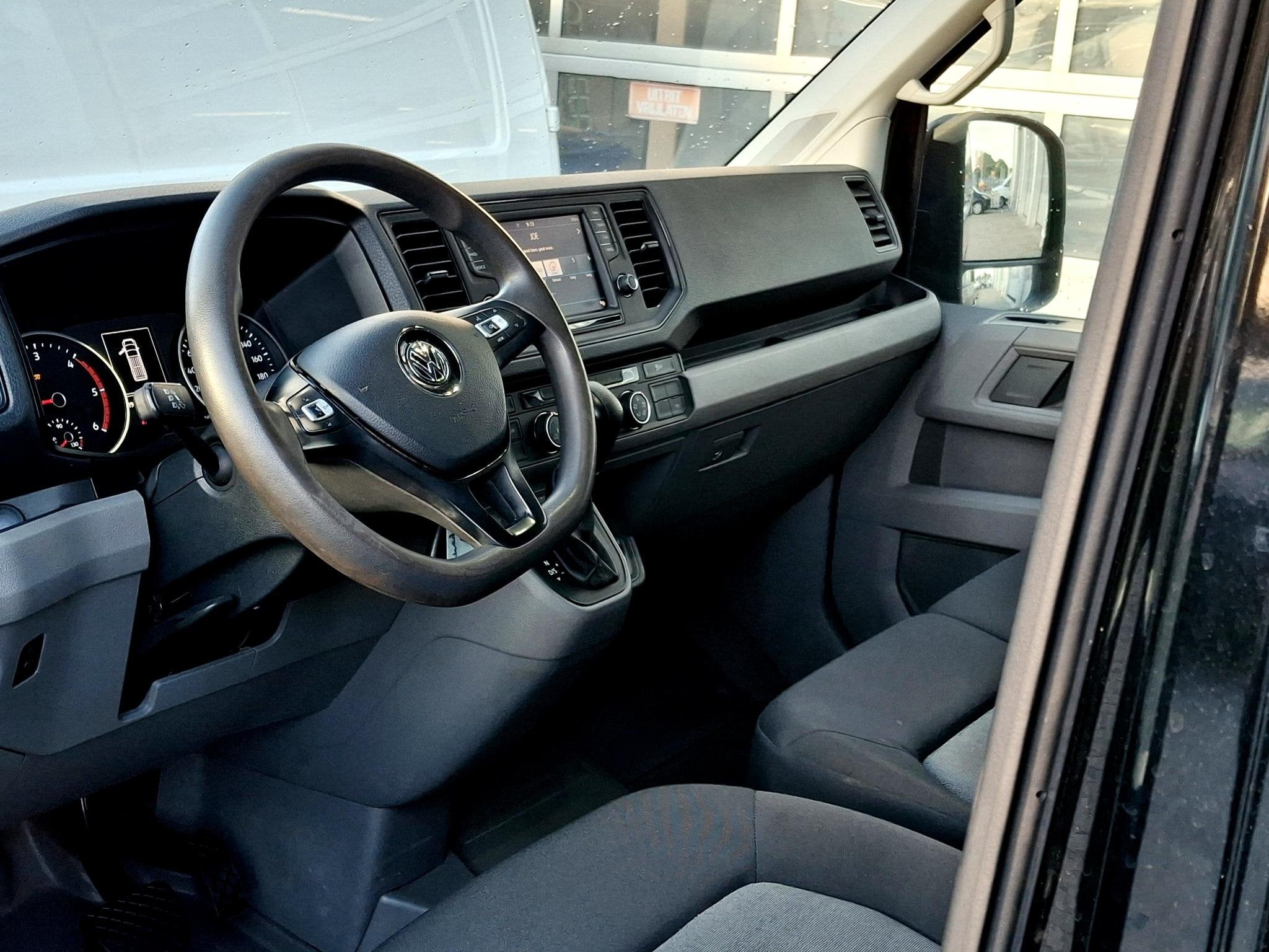 Volkswagen Crafter 35 2.0 TDI L5H3 177PK AUTOMAAT | ADAPTIVE, Stof, Gebruikt, 4 cilinders, Volkswagen