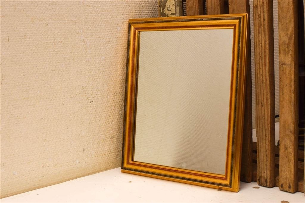 Wandspiegel 50438, Huis en Inrichting, Minder dan 50 cm, Gebruikt, Ophalen of Verzenden, Minder dan 100 cm