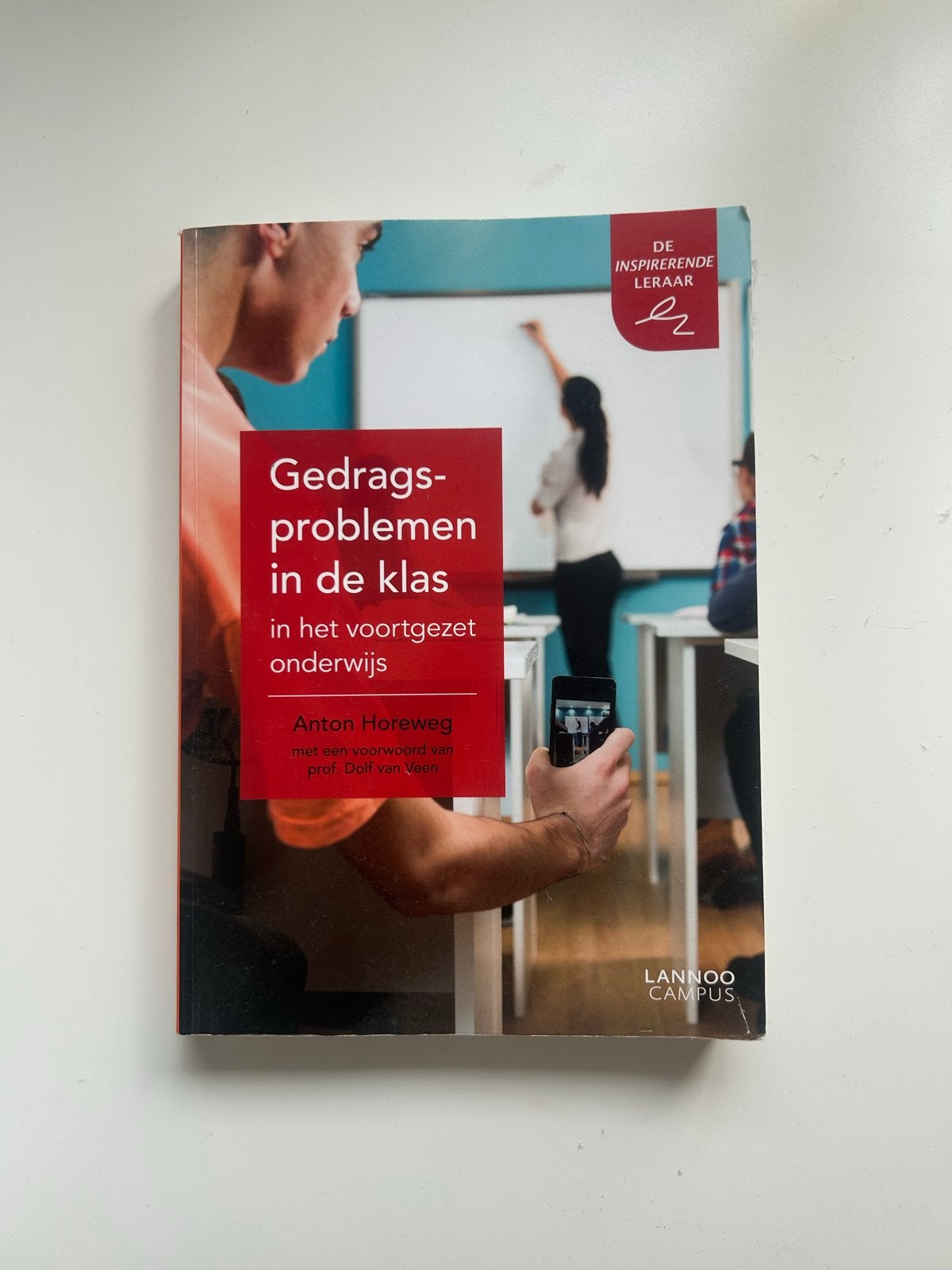 Gedragsproblemen in de klas - Anton Horeweg, Ophalen of Verzenden, Gamma, Zo goed als nieuw, HBO
