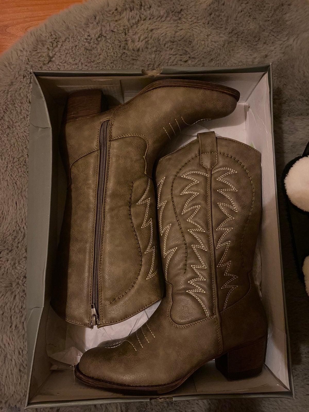 Mooie cowboylaarzen, Blue Box, Overige kleuren, Overige typen, Nieuw