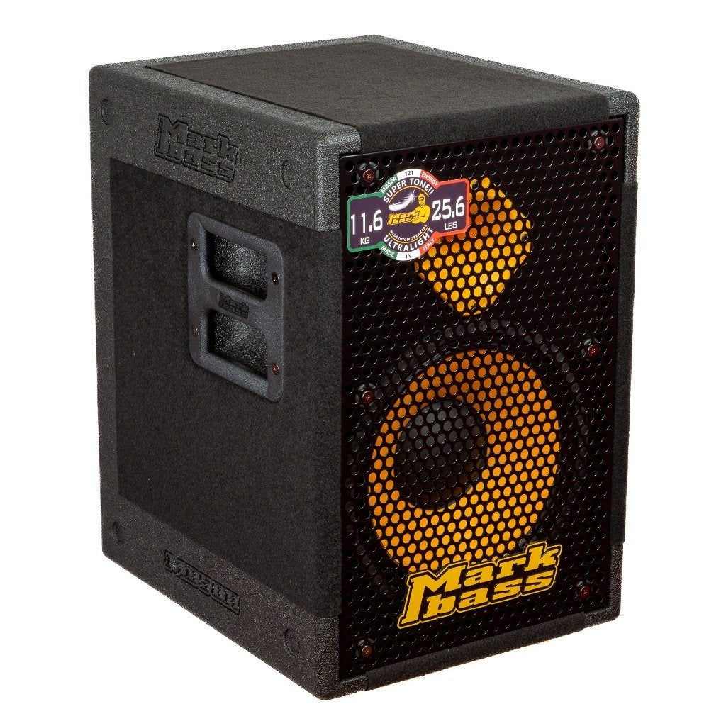 Markbass MB58R 121 ENERGY (8 Ohm) 1 x 12 inch 400 watt, ,, Nieuw, ,, ,