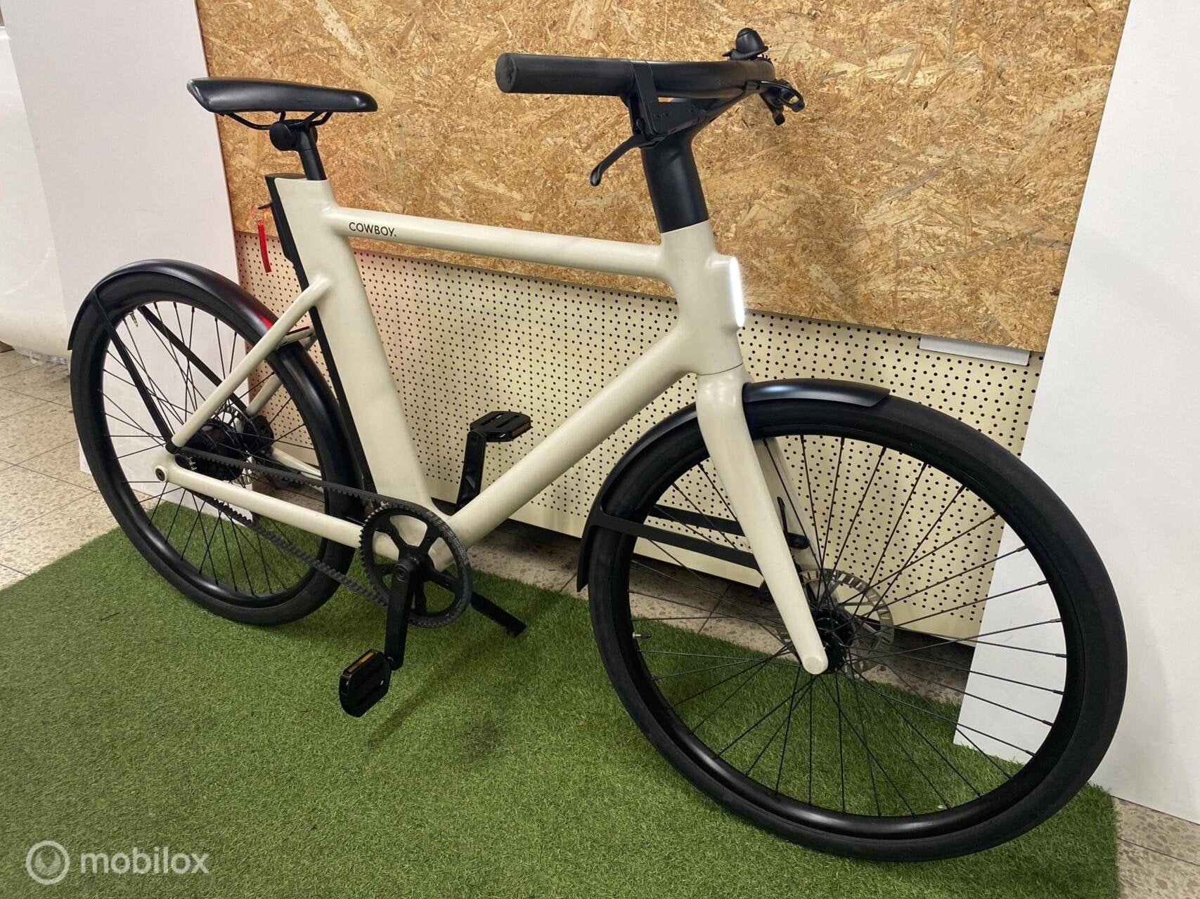 COWBOY CRUISER PERFORMANCE CONNECT 2024 5266 KM BELT DRIVE, COWBOY, COWBOY, Zo goed als nieuw, 59 cm of meer
