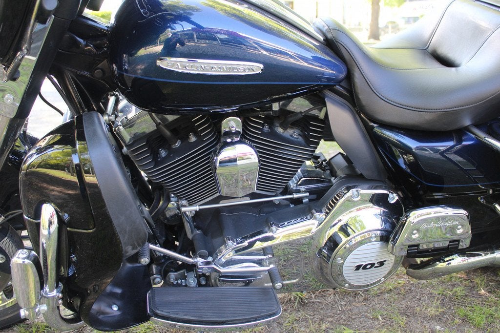 Harley-Davidson Ultra Limited FLHTK Ultra-Glide Limited, 1690 cc, Chopper, Bedrijf, Meer dan 35 kW