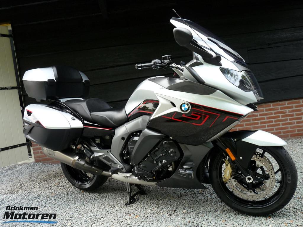 Perfect onderhouden K 1600 GT / K1600GT 1e Eig. BTW, Bedrijf, Handvatverwarming, Meer dan 35 kW, Toermotor