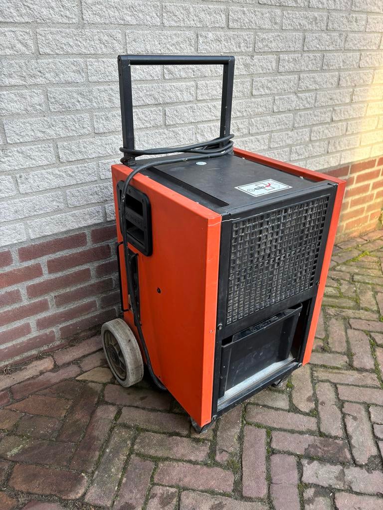 Trotec TTK 175 S Bouwdroger - 2014, 50L, Ophalen, Gebruikt