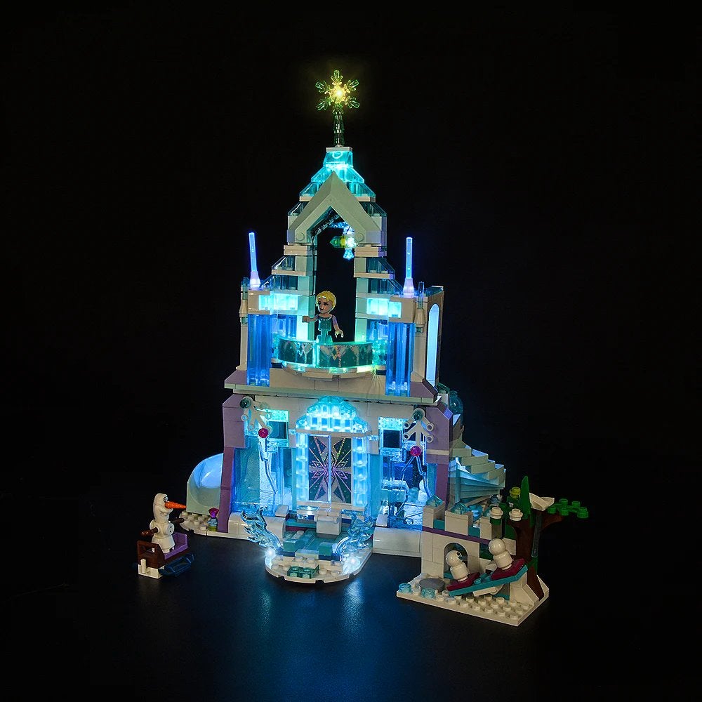 LED Verlichting voor Elsa's Magical Ice Palace 43172 Nieuw, Ophalen of Verzenden, Nieuw, Overige merken