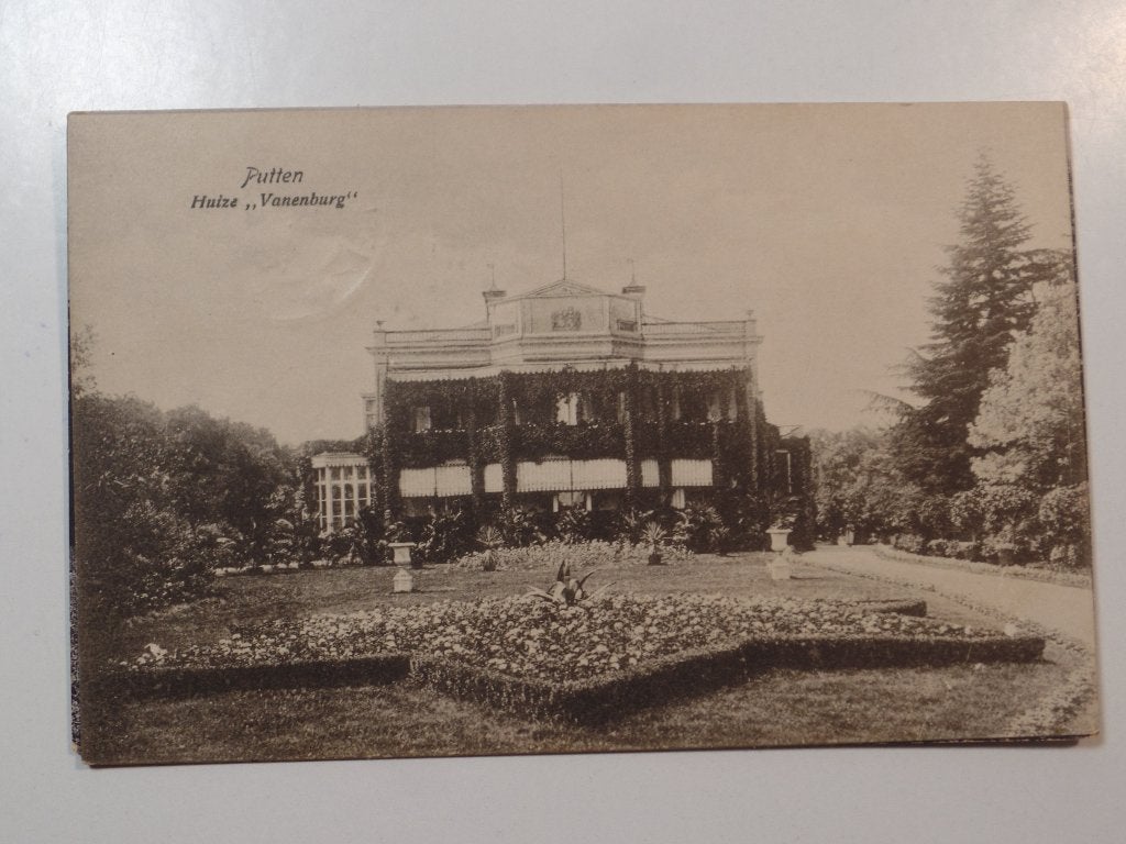 Putten, Verzenden, Voor 1920, Gelopen, Gelderland