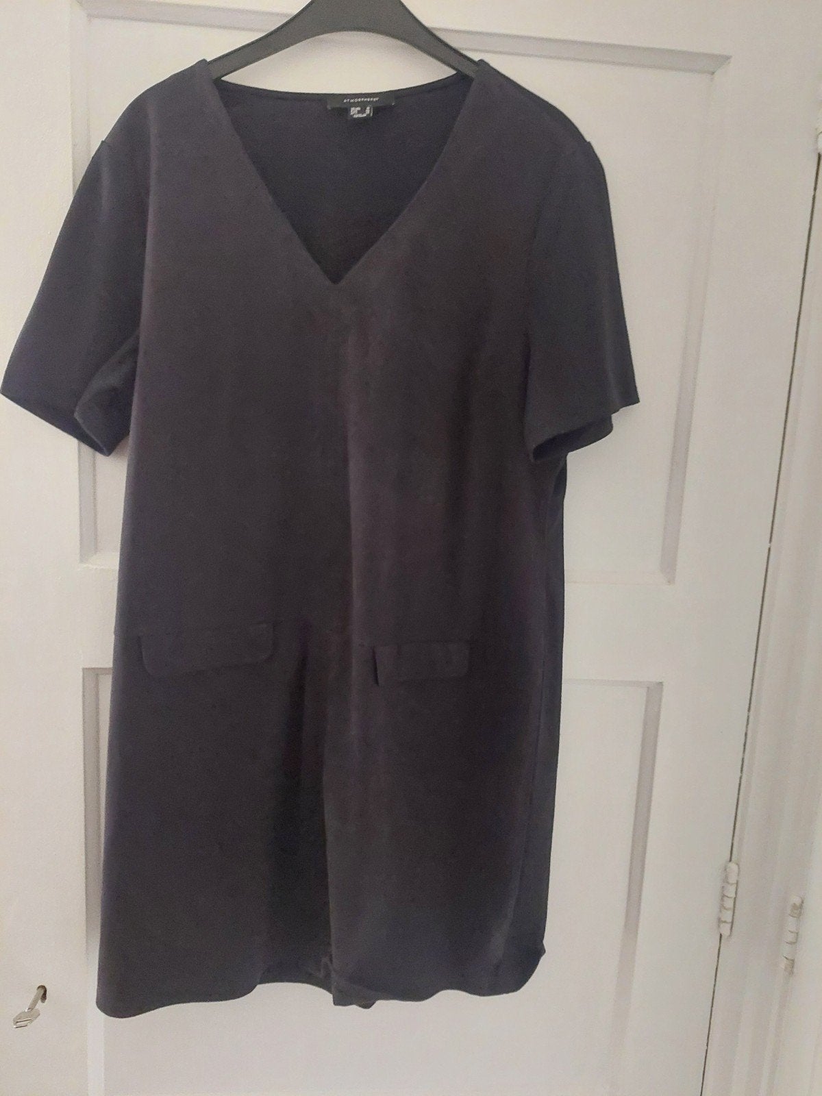 Zwarte jurk van Atmosphere, maat 46, Kleding | Dames, Ophalen, Atmosphere, Zwart, Maat 46/48 (XL) of groter