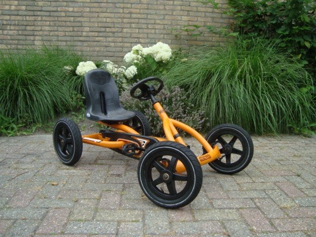 Berg Buddy Orange !!, Kinderen en Baby's, Speelgoed | Buiten | Skelters, Ophalen, Gebruikt, Berg, Vrijloopautomaat