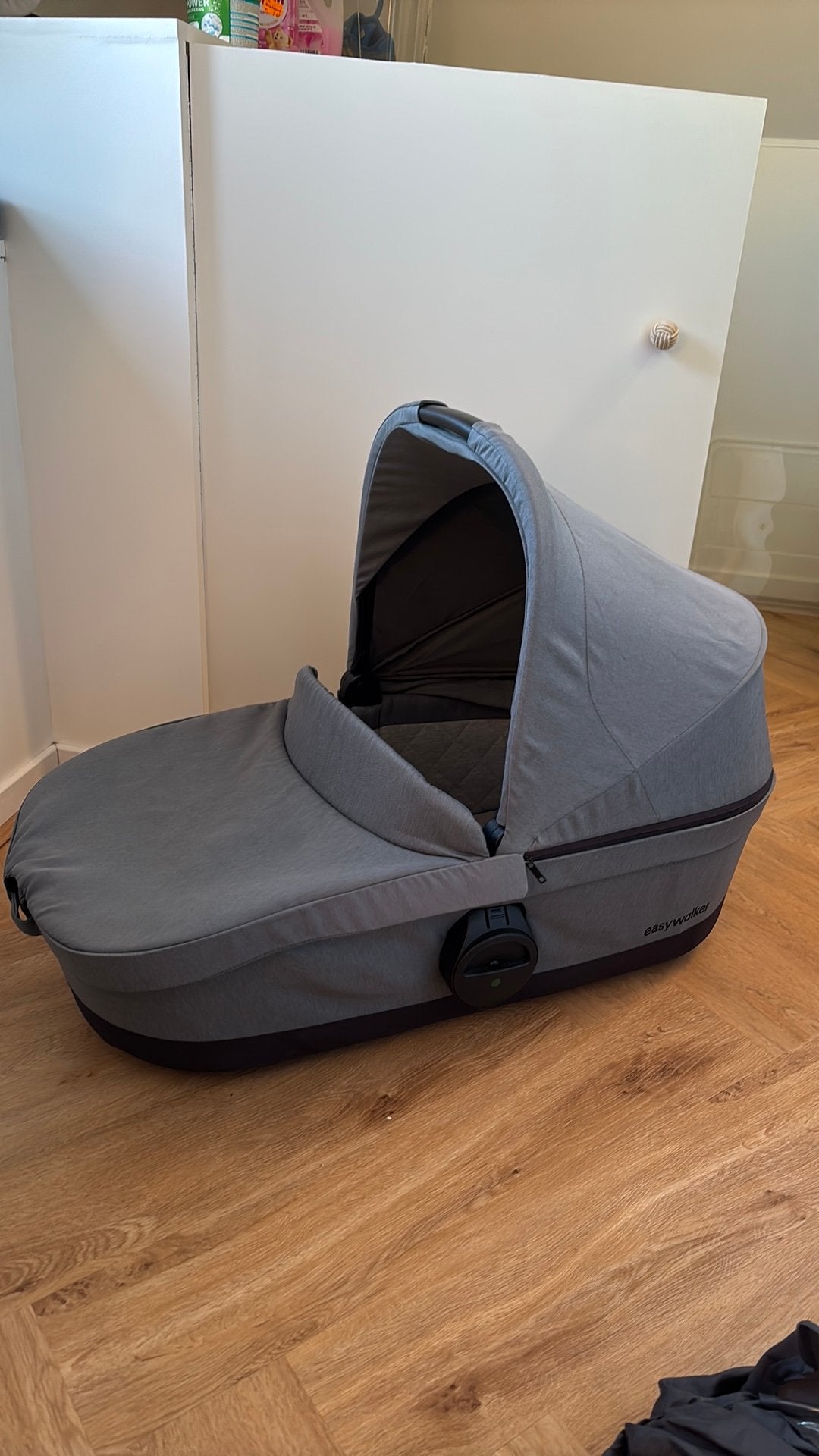 Nette reiswieg Harvey 3 Easywalker met regenhoes, Ophalen, Gebruikt, Kinderwagen, Overige merken