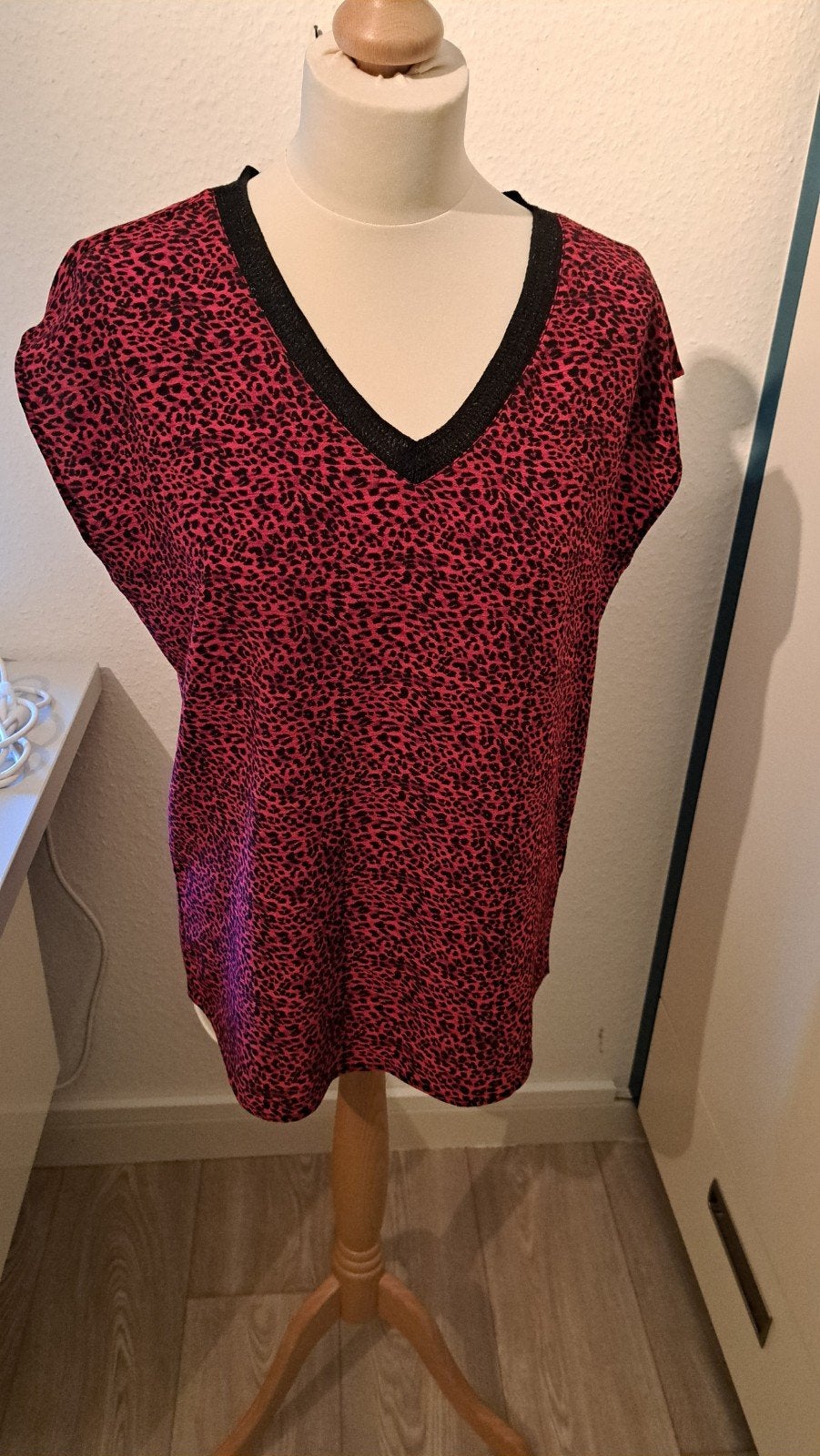 Vlot shirt van Costes maat L, Costes, Ophalen of Verzenden, Zo goed als nieuw, Korte mouw