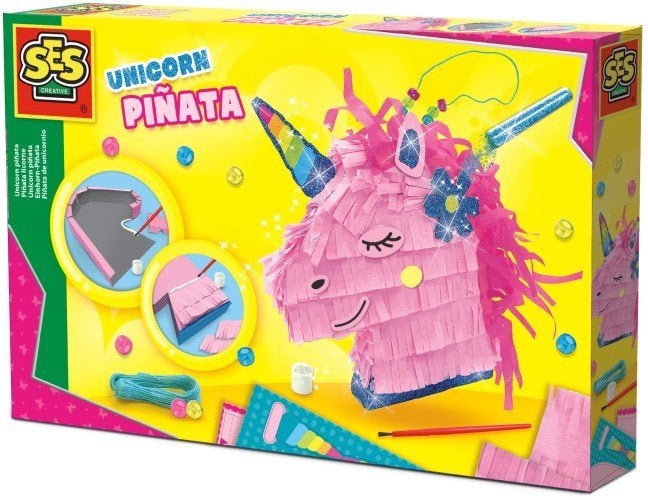 SES: Unicorn Pinata, ., Nieuw, Ophalen of Verzenden, .