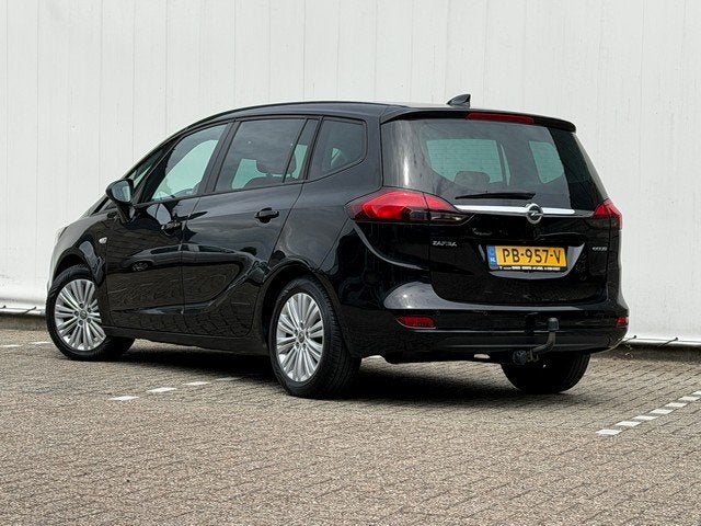Opel Zafira Tourer 1.4 Turbo Business+ 7 Persoons met Navi/C, Auto's, Opel, Gebruikt, Euro 6, 4 cilinders, 7 stoelen