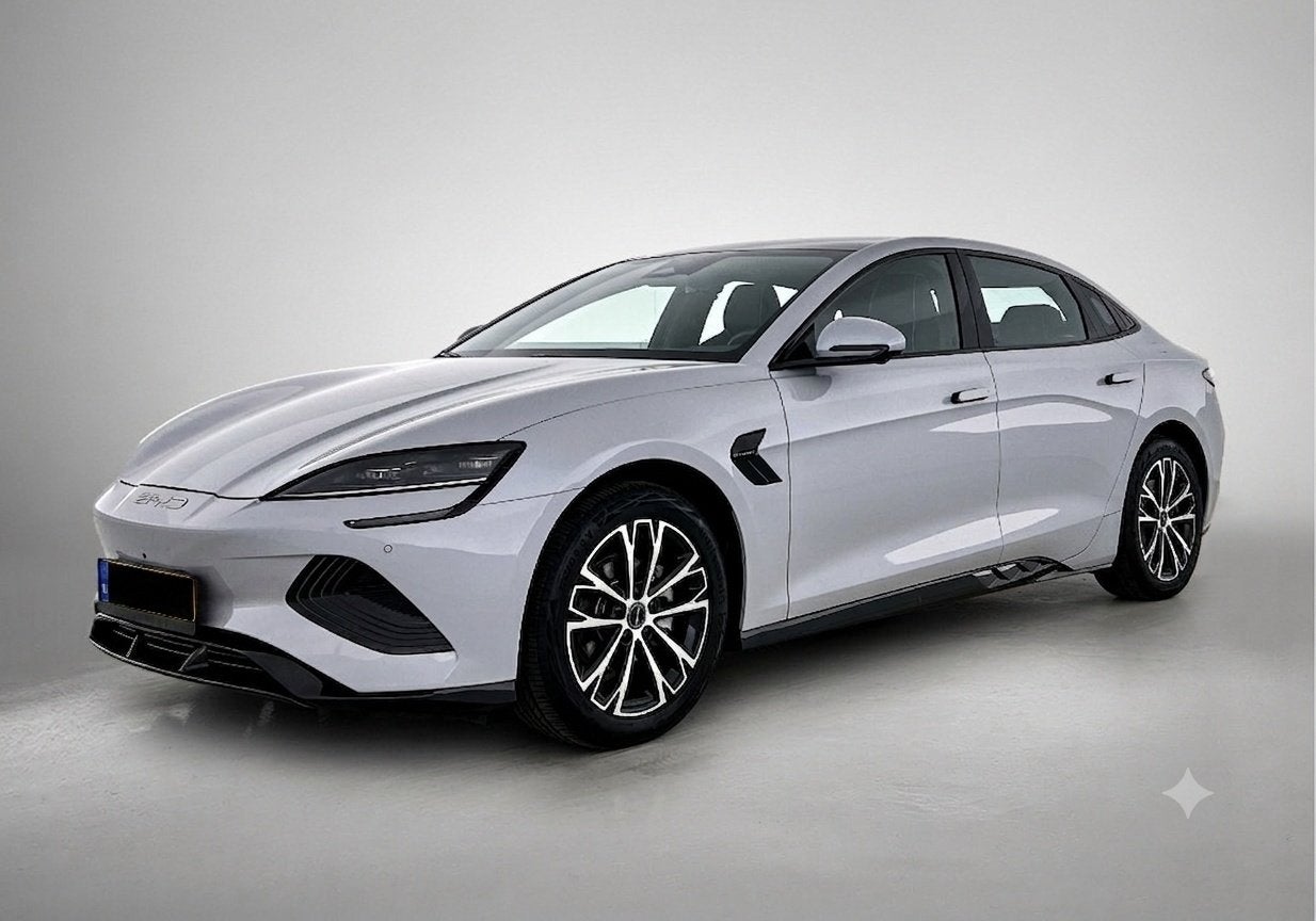 BYD Seal Business RWD 61.4 kWh | 100% Nieuw & Origineel NL!, Auto's, BYD, Automaat, Achterwielaandrijving, Te koop, Automatische klimaatregeling