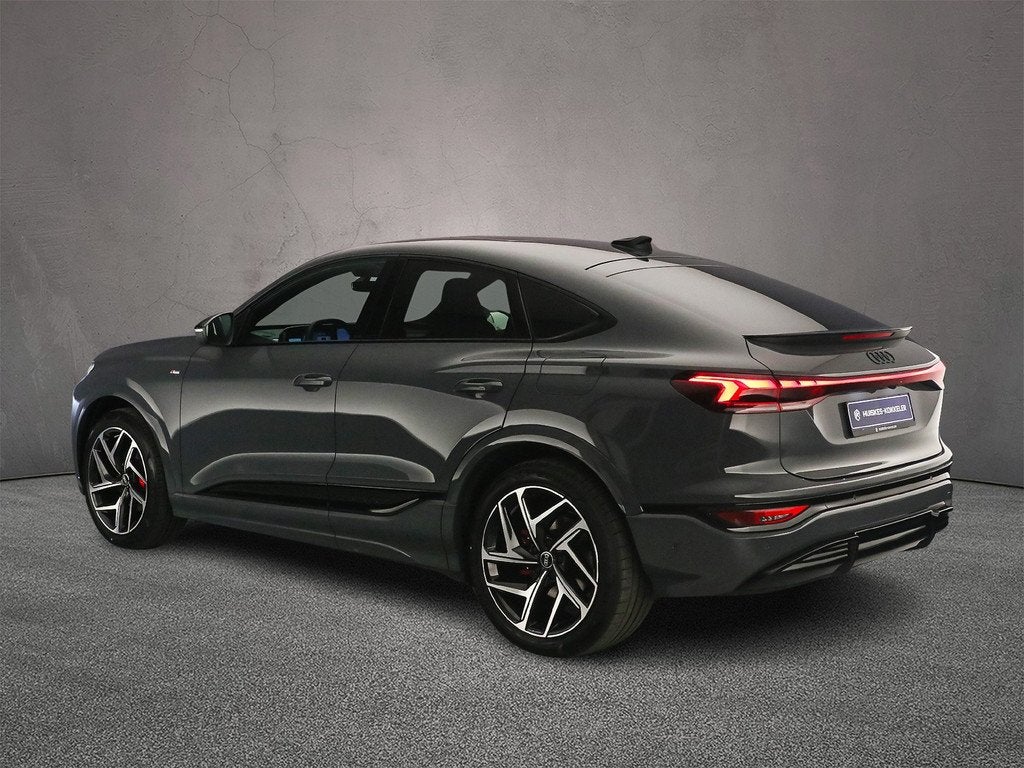 Audi Q6 Sportback e-tron, Auto's, Audi, Automaat, Euro 6, 2000 kg, 2100 kg