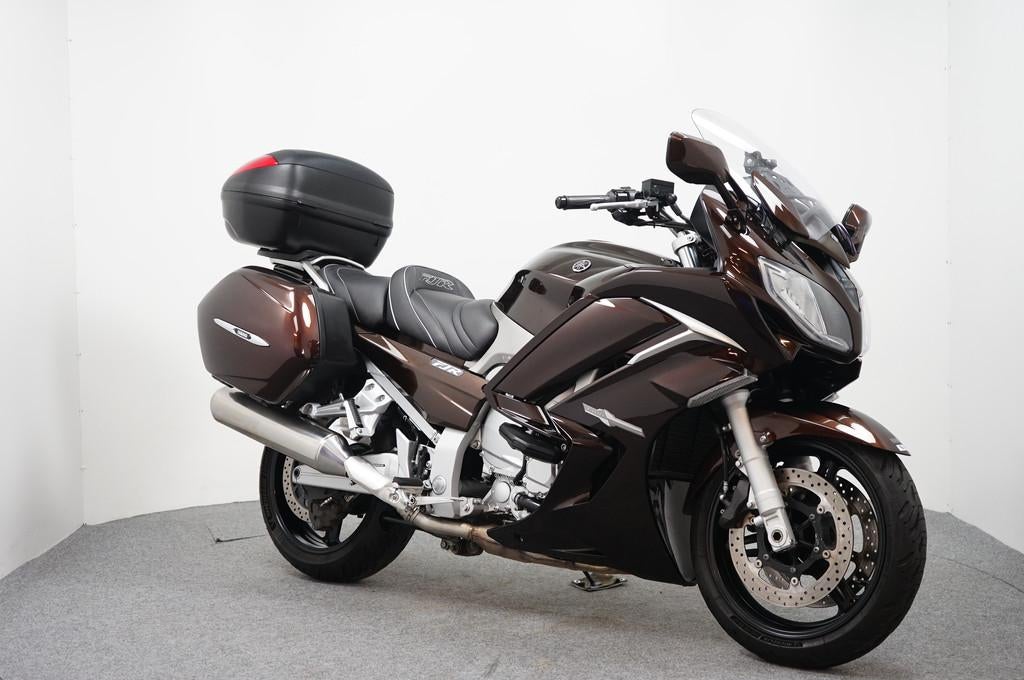 Yamaha FJR 1300 ABS (bj 2013), Bedrijf, Cruise Control, 1298 cc, Meer dan 35 kW