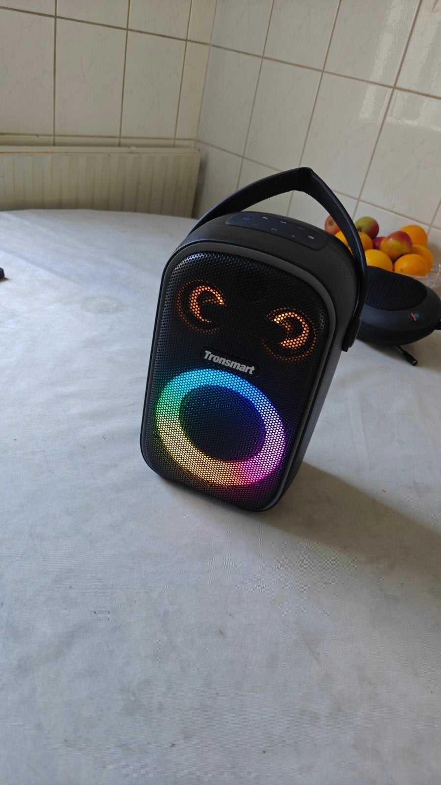 Tronsmart Halo 100, Ophalen, Zo goed als nieuw, Luidspreker(s)
