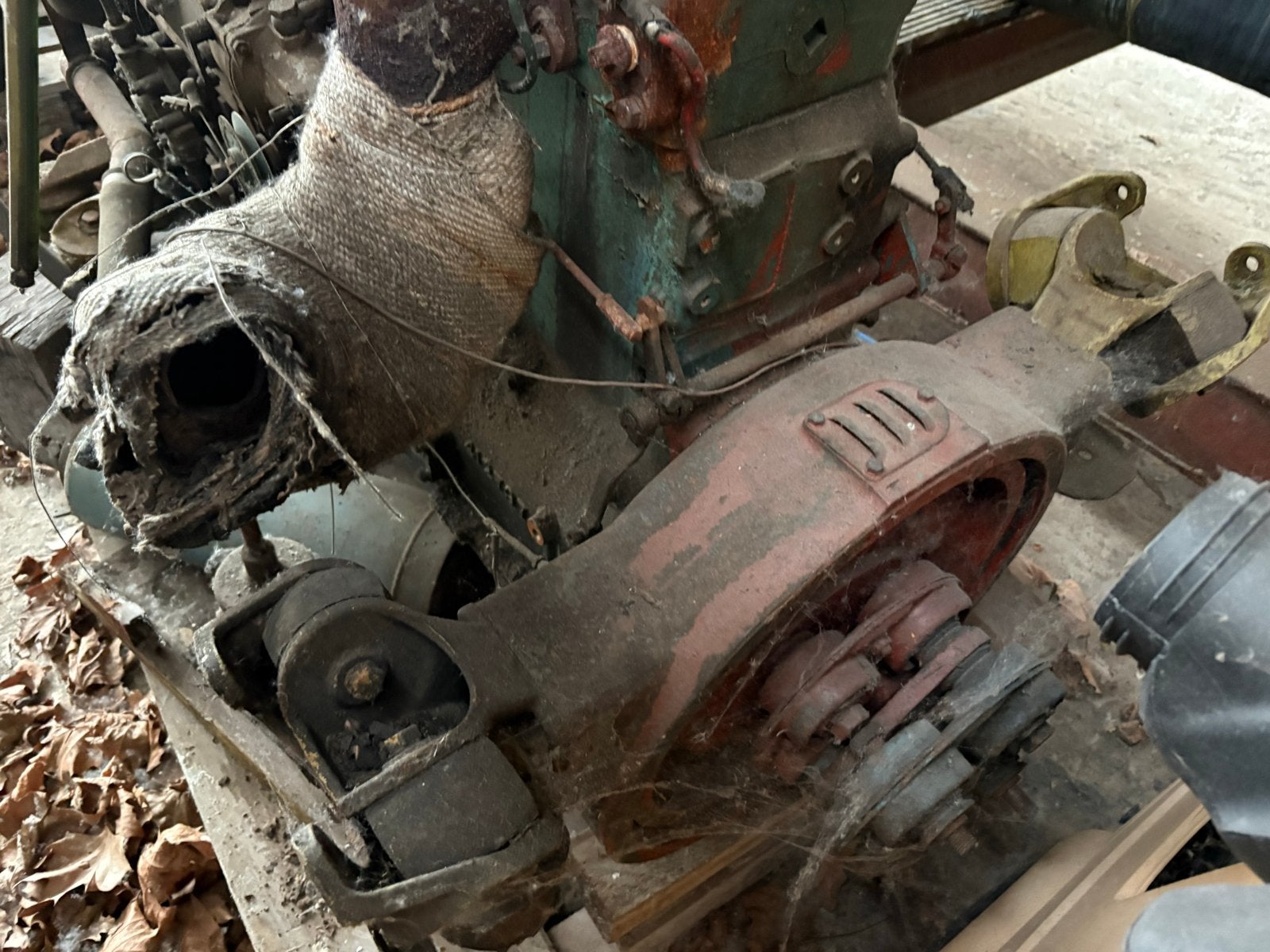 Volvo Penta D67 140pk Scheepsmotor, Ophalen, Gebruikt, Motor en Techniek, Motorboot