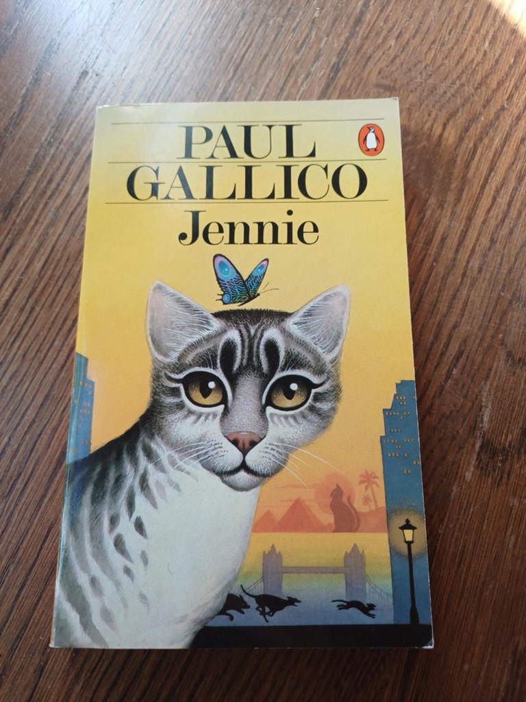L7 Jennie - Paul Gallico (Penguin Books), Boeken, Ophalen of Verzenden, Gelezen, Paul Gallico, Europa overig