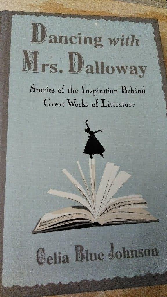 Dancing with mrs Dalloway, Boeken, Verzenden, Gelezen, Celina Blue Johnson