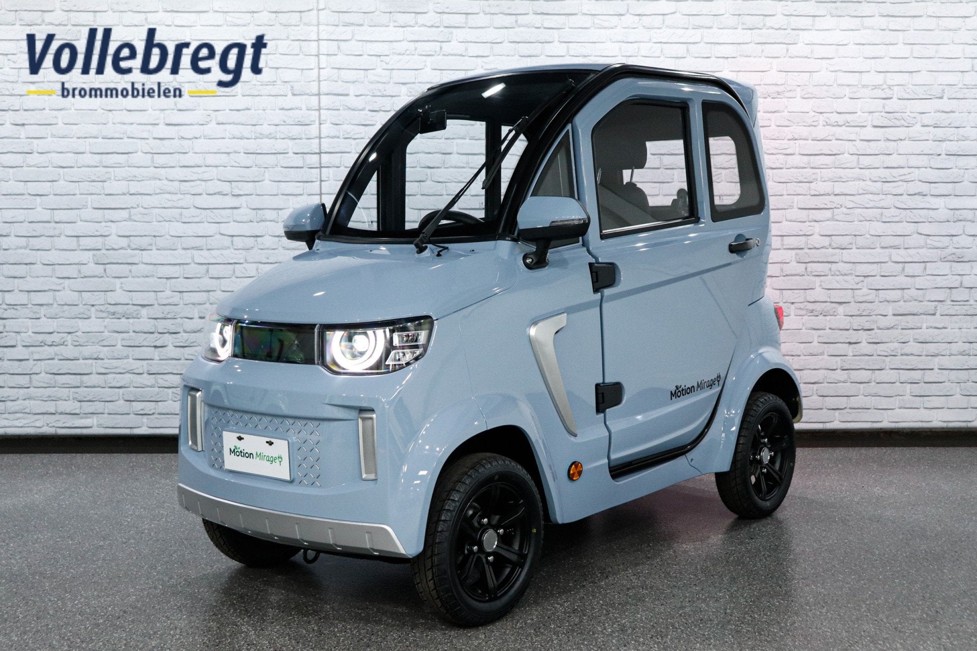 MotionMirage 2.0 Lithium Accu / GEEN RIJBEWIJS NODIG / Achte, Diversen, Overige merken, Nieuw, Edisonlaan 30A
2665JC  BLEISWIJK, NL